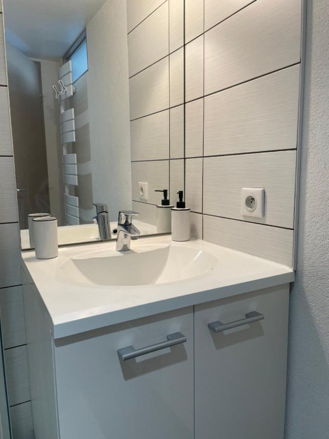 Studio Sous Les Toits Annecy Centre-Ville Kültér fotó