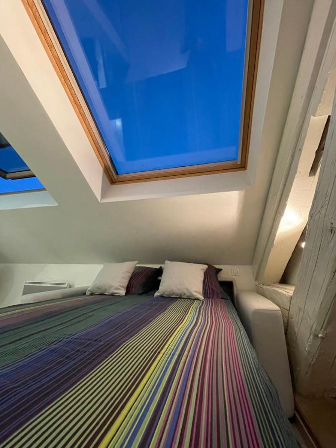 Studio Sous Les Toits Annecy Centre-Ville Kültér fotó