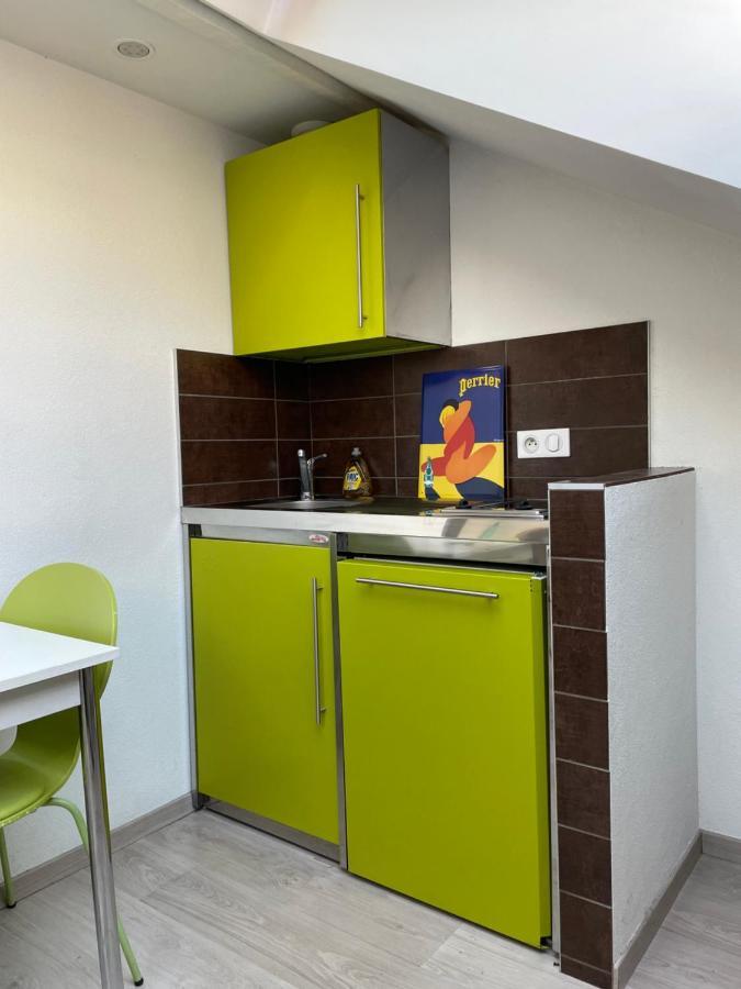 Studio Sous Les Toits Annecy Centre-Ville Kültér fotó