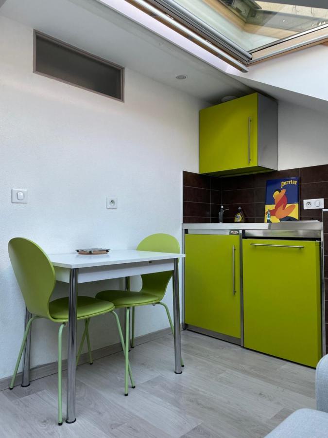 Studio Sous Les Toits Annecy Centre-Ville Kültér fotó