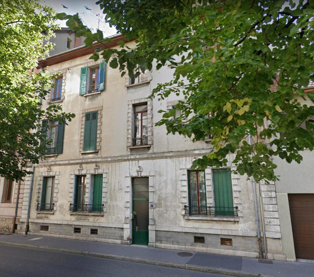 Studio Sous Les Toits Annecy Centre-Ville Kültér fotó